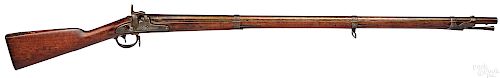 US Springfield model 1842 percussion rifle