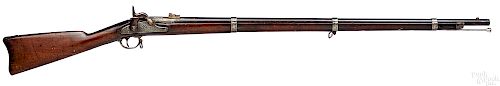 US Springfield model 1861 percussion musket