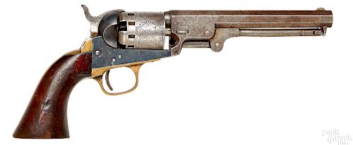 Manhattan Firearms percussion revolver