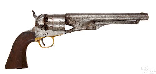 Colt model 1860 Army percussion revolver