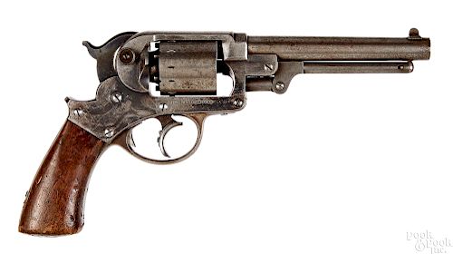 Starr Arms model 1858 double action Army revolver