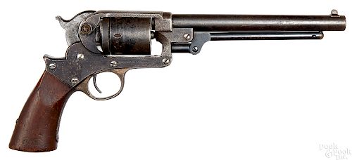 Starr Arms model 1863 single action Army revolver