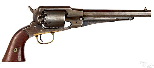 Remington New model 1858 Army percussion revolver