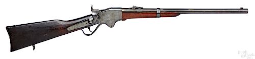 Spencer model 1863 saddle ring carbine