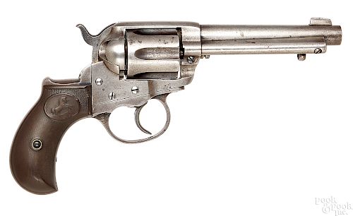 Colt model 1877 Lightning six shot revolver
