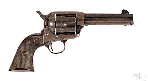 Colt first generation single action Army revolver