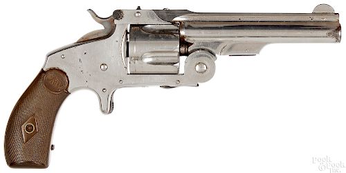 Smith & Wesson model 1 1/2 Baby Russian revolver
