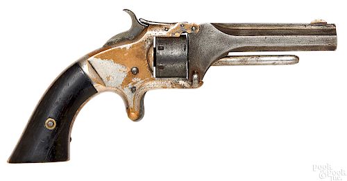 Smith & Wesson model 1 revolver
