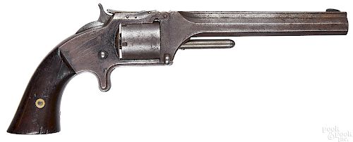 Smith & Wesson model 2 Old Army revolver
