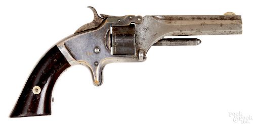 Smith & Wesson pocket revolver