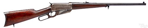 Winchester model 1895 lever action rifle