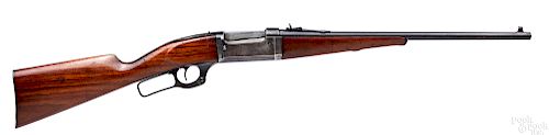Savage model 99 lever action takedown carbine