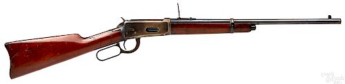 Winchester model 94 lever action rifle