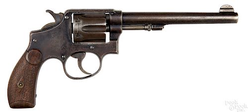 Smith & Wesson Military & Police model revolver