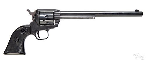 Colt single action Buntline Scout revolver