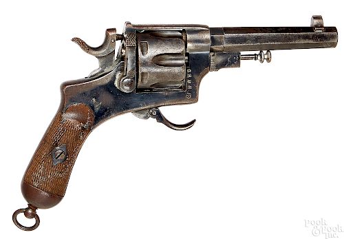 Bernandelli Gardone revolver