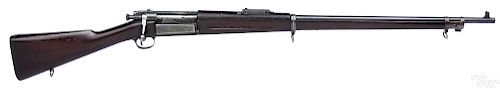 Springfield model 1898 Krag bolt action rifle