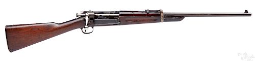 US Springfield Armory model 1896 Krag carbine