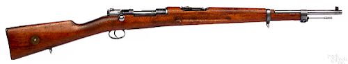 Mauser model 96-38 bolt action rifle
