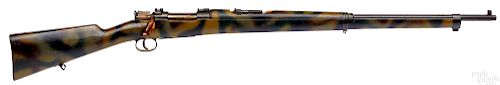 Swedish Mauser model 94 bolt action rifle