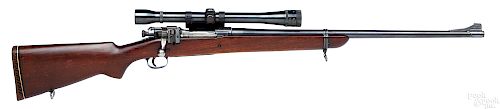 Springfield 1903 NRA Sporter rifle