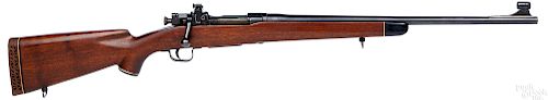 Sporterized Springfield Arsenal model 1903 rifle