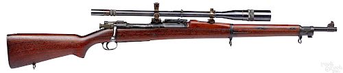 Springfield Arsenal model 1903-A1 sniper rifle