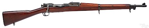 Springfield Arsenal model 1903 bolt action rifle
