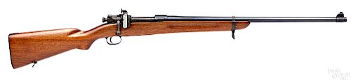 Sporterized Springfield Arsenal model 1903 rifle