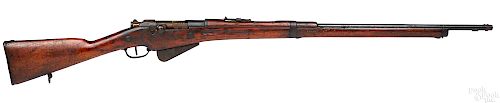 French model 1907-15 bolt action military rifle