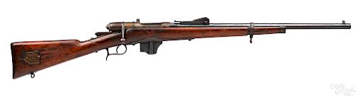 Italian Vitali model 1870/87 bolt action carbine
