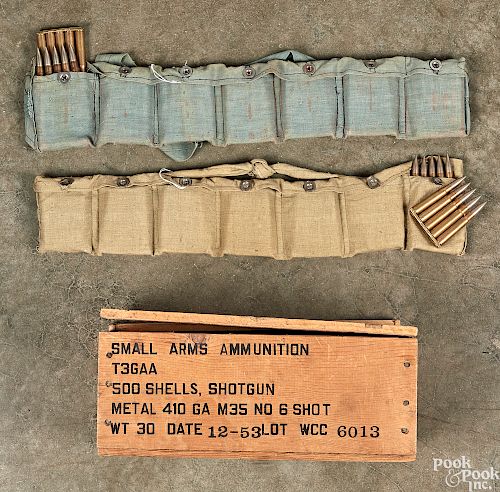 Group of ammunition