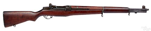 Springfield M1 Garand semi-automatic rifle