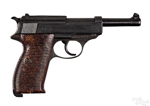Spreewerke cvq P38 semi-automatic pistol