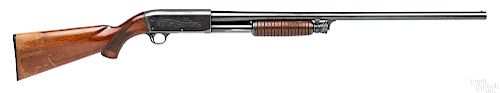 Ithaca model 37 Featherlite pump action shotgun