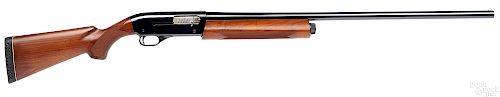 Winchester Super-X model 1 pump action shotgun