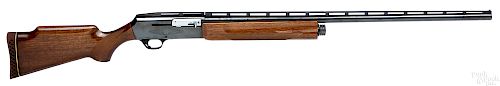 Belgian Browning semi-automatic shotgun
