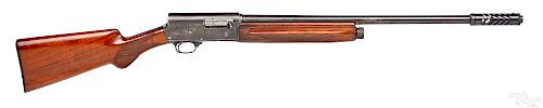 Browning Arms Belgian semi-automatic shotgun