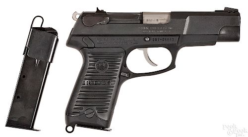 Ruger P89DC semi-automatic pistol