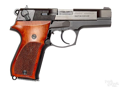 Walther P88 compact semi-automatic pistol