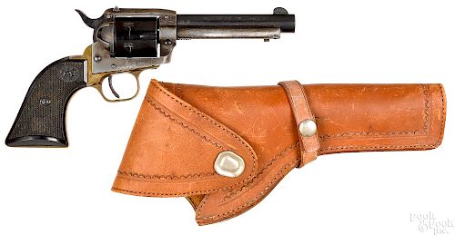 Italian, Tanfoglio single action Army revolver