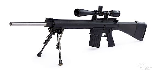 DPMS Panther Arms semi-automatic rifle