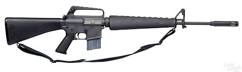 Colt pre-ban AR-15 model SP1 semi-automatic rifle