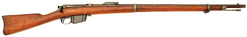 Rare Remington Lee Model 1882 Bolt Action Rifle with Massachusetts Naval Militia Markings