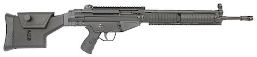 Pre-Ban Heckler and Koch HK91 Semi-Auto Rifle