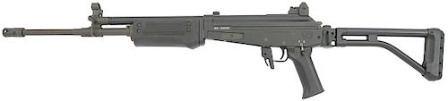 Pre-Ban IMI Model 329 Galil Semi-Auto Rifle