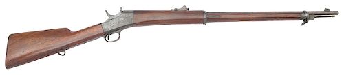 Scarce Remington Model 1896 Rolling Block Rifle