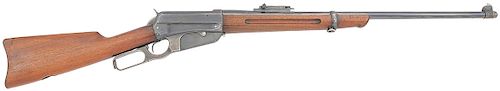 Custom Winchester Model 1895 NRA Musket