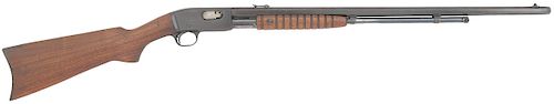 Remington Model 12Cs Slide Action Rifle