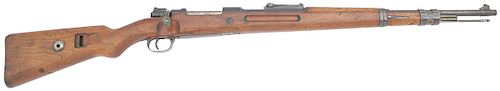 German Standard Modell Bolt Action Rifle by Mauser Oberndorf